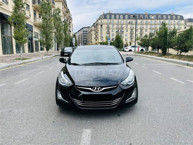 Hyundai Elantra 2015, 145,251 km - 1.8 l - Bakı
