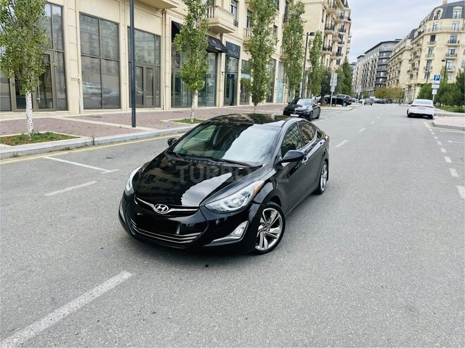 Hyundai Elantra 2015, 145,251 km - 1.8 l - Bakı