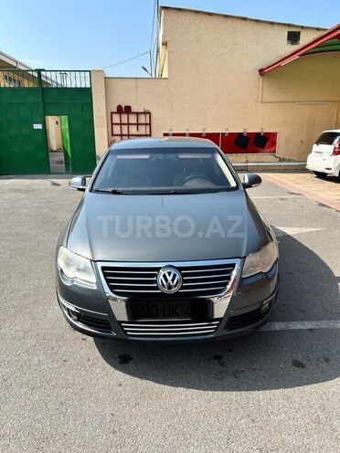 Volkswagen Passat 2008, 312,000 km - 1.8 л - Gəncə