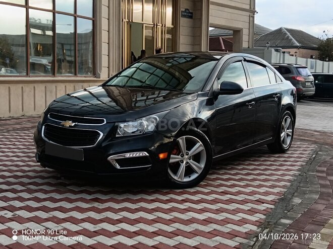 Chevrolet Cruze 2015, 225,330 km - 1.4 л - Sumqayıt