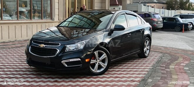 Chevrolet Cruze 2015, 225,330 km - 1.4 л - Sumqayıt