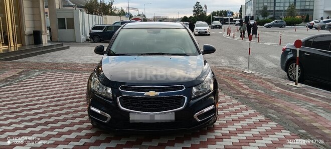 Chevrolet Cruze 2015, 225,330 km - 1.4 л - Sumqayıt