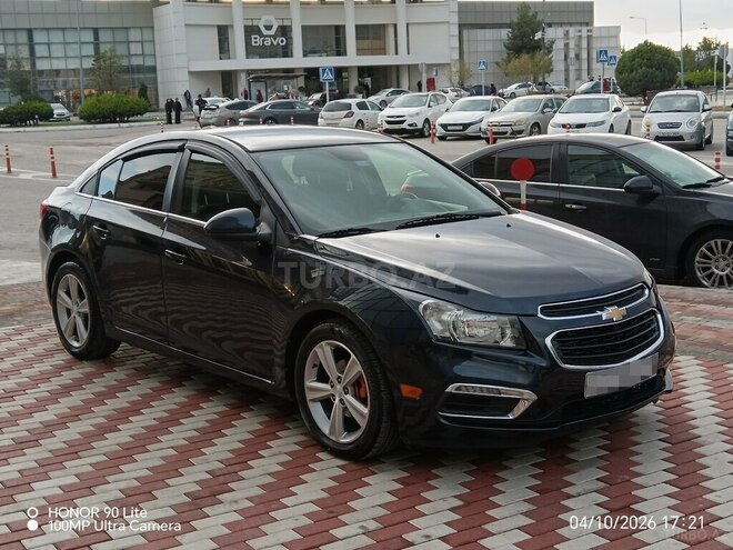 Chevrolet Cruze 2015, 225,330 km - 1.4 л - Sumqayıt