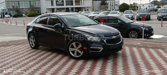 Chevrolet Cruze 2015, 225,330 km - 1.4 л - Sumqayıt