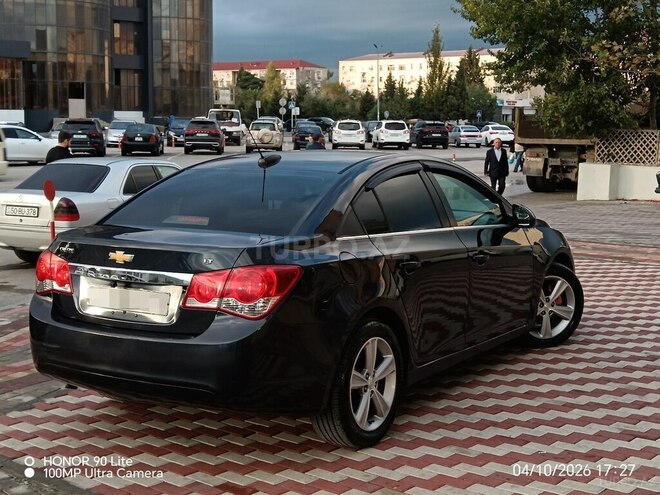 Chevrolet Cruze 2015, 225,330 km - 1.4 л - Sumqayıt