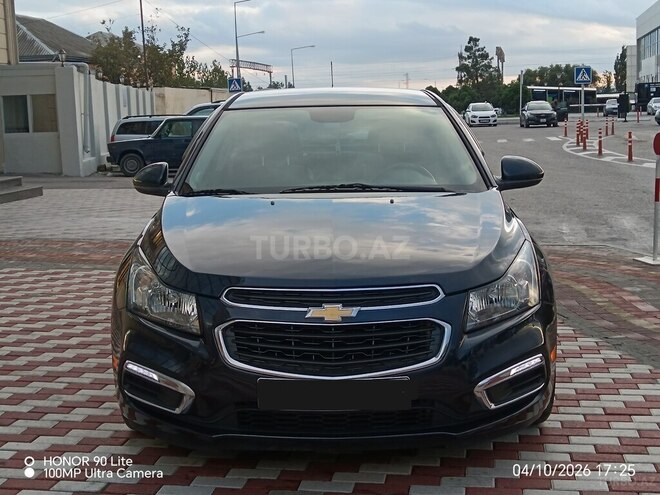 Chevrolet Cruze 2015, 225,330 km - 1.4 л - Sumqayıt