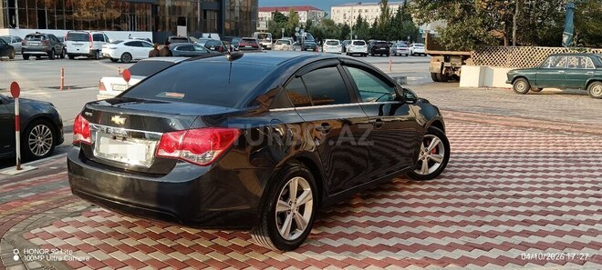 Chevrolet Cruze 2015, 225,330 km - 1.4 л - Sumqayıt