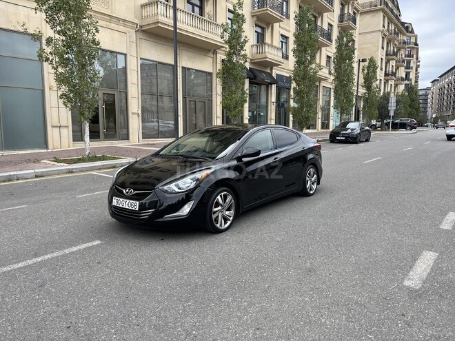 Hyundai Elantra 2015, 145,251 km - 1.8 l - Bakı
