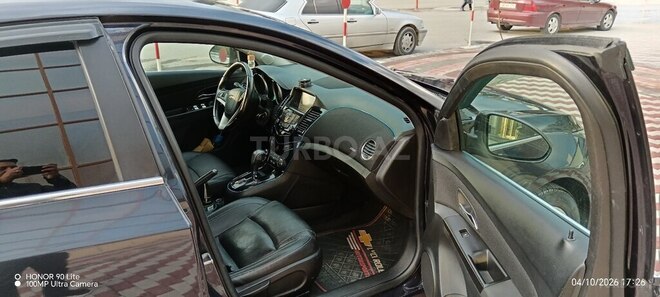 Chevrolet Cruze 2015, 225,330 km - 1.4 л - Sumqayıt