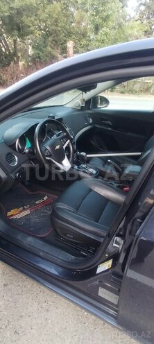 Chevrolet Cruze 2015, 225,330 km - 1.4 л - Sumqayıt