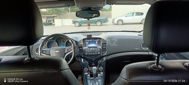 Chevrolet Cruze 2015, 225,330 km - 1.4 л - Sumqayıt