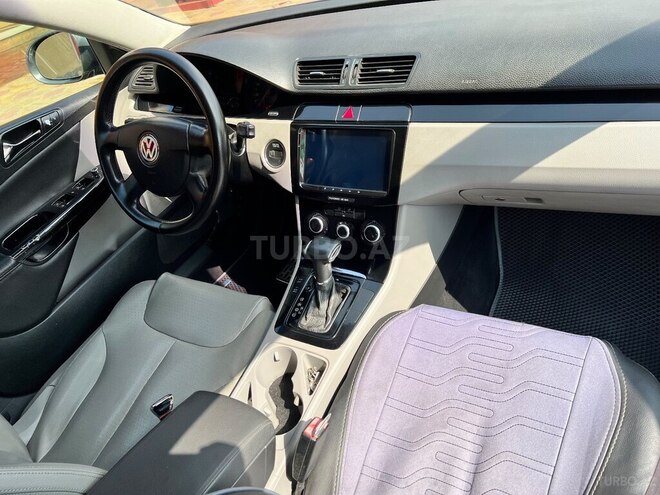 Volkswagen Passat 2008, 312,000 km - 1.8 л - Gəncə