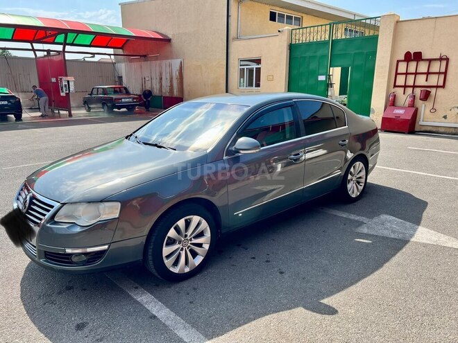 Volkswagen Passat 2008, 312,000 km - 1.8 л - Gəncə
