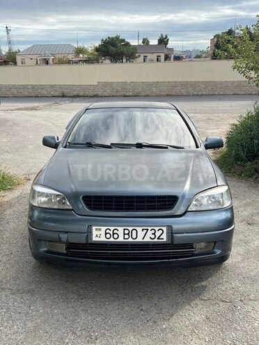 Opel Astra 1998, 250,000 km - 1.6 l - Bakı