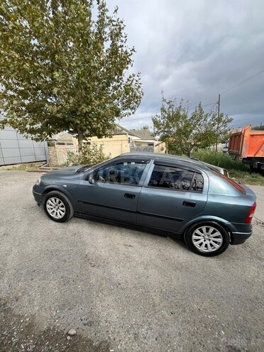 Opel Astra 1998, 250,000 km - 1.6 l - Bakı