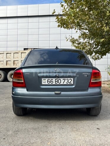 Opel Astra 1998, 250,000 km - 1.6 l - Bakı
