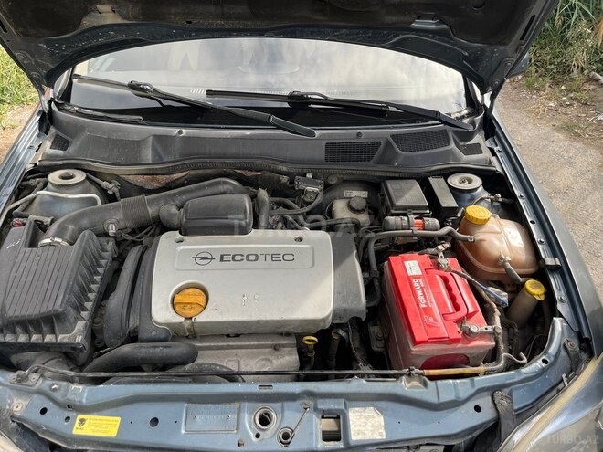 Opel Astra 1998, 250,000 km - 1.6 l - Bakı