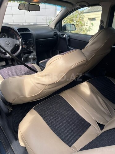 Opel Astra 1998, 250,000 km - 1.6 l - Bakı