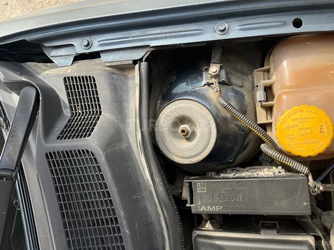 Opel Astra 1998, 250,000 km - 1.6 l - Bakı