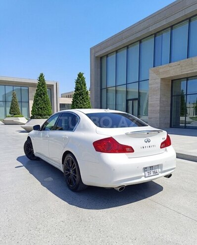 Infiniti  2012, 215,000 km - 3.7 l - Bakı