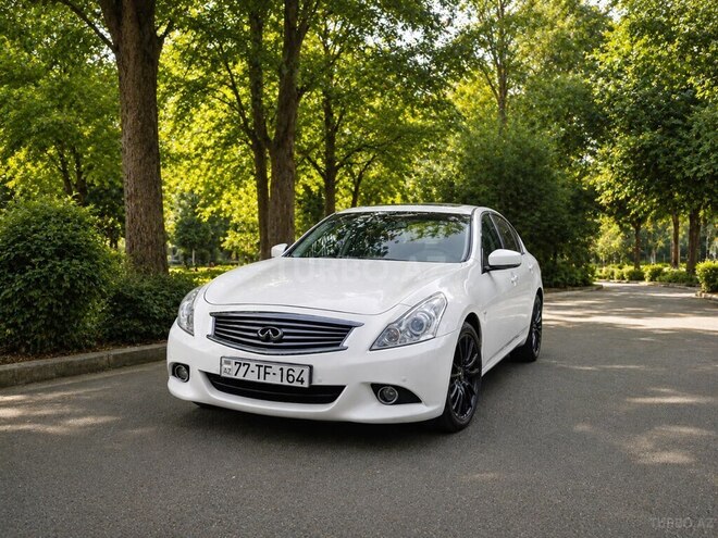 Infiniti  2012, 215,000 km - 3.7 l - Bakı