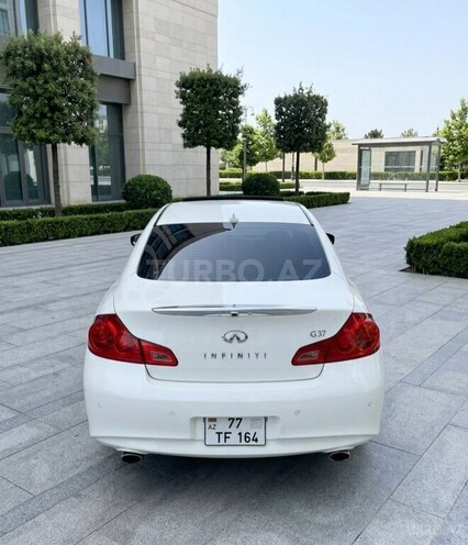Infiniti  2012, 215,000 km - 3.7 l - Bakı