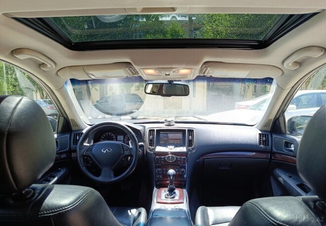 Infiniti  2012, 215,000 km - 3.7 l - Bakı