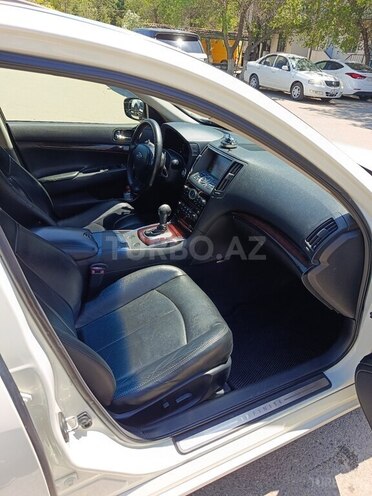 Infiniti  2012, 215,000 km - 3.7 l - Bakı