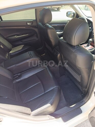 Infiniti  2012, 215,000 km - 3.7 l - Bakı