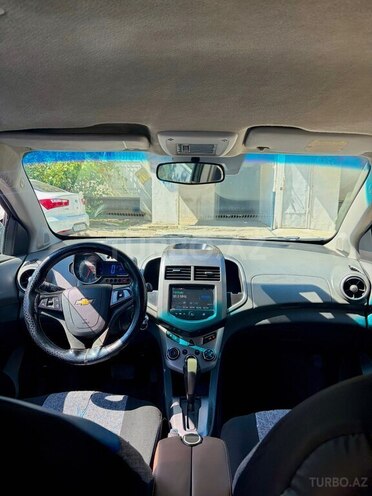 Chevrolet Aveo 2012, 320,000 km - 1.4 l - Bakı