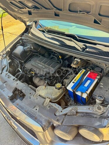 Chevrolet Aveo 2012, 320,000 km - 1.4 l - Bakı