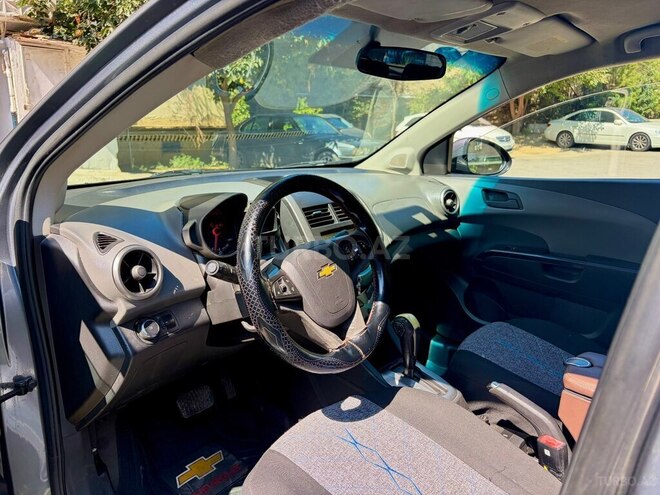 Chevrolet Aveo 2012, 320,000 km - 1.4 l - Bakı