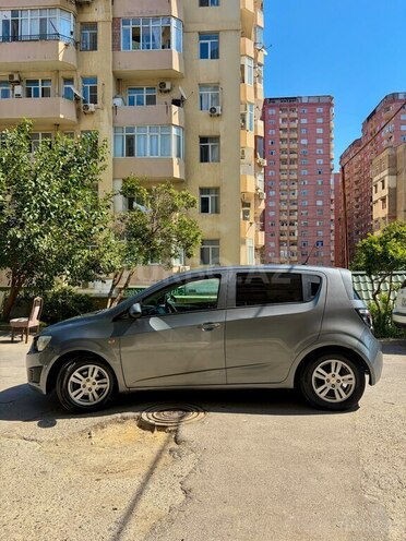 Chevrolet Aveo 2012, 320,000 km - 1.4 l - Bakı