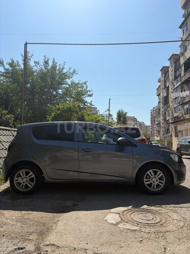 Chevrolet Aveo 2012, 320,000 km - 1.4 l - Bakı