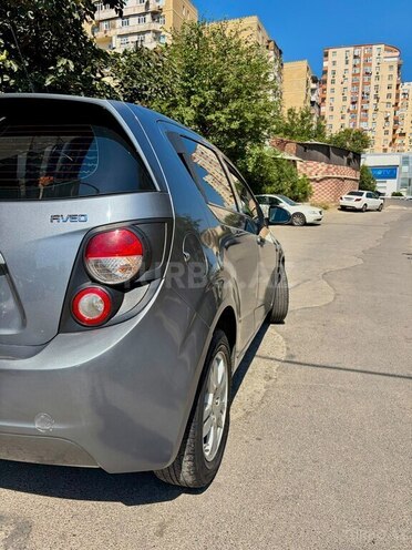 Chevrolet Aveo 2012, 320,000 km - 1.4 l - Bakı
