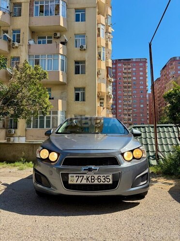 Chevrolet Aveo 2012, 320,000 km - 1.4 l - Bakı