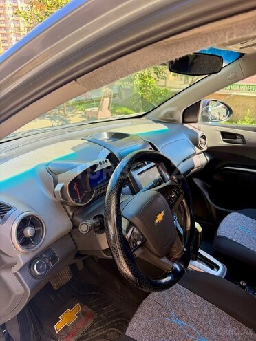Chevrolet Aveo 2012, 320,000 km - 1.4 l - Bakı