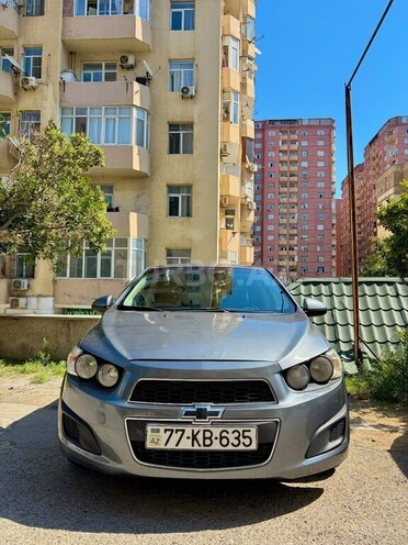 Chevrolet Aveo 2012, 320,000 km - 1.4 l - Bakı