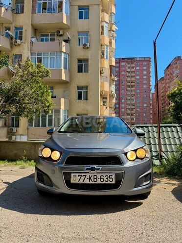 Chevrolet Aveo 2012, 320,000 km - 1.4 l - Bakı