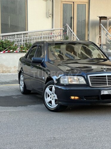 Mercedes C 200 1997, 448,455 km - 2.0 l - Bakı