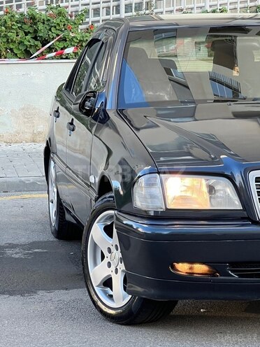 Mercedes C 200 1997, 448,455 km - 2.0 l - Bakı