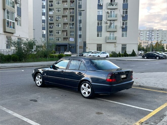 Mercedes C 200 1997, 448,455 km - 2.0 l - Bakı