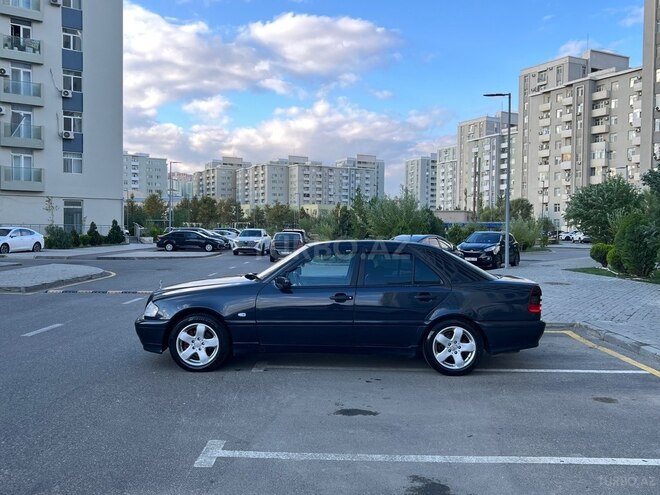 Mercedes C 200 1997, 448,455 km - 2.0 l - Bakı