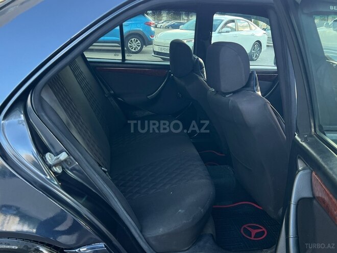 Mercedes C 200 1997, 448,455 km - 2.0 l - Bakı