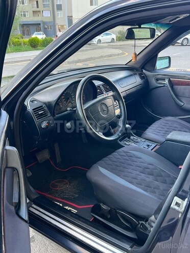 Mercedes C 200 1997, 448,455 km - 2.0 l - Bakı