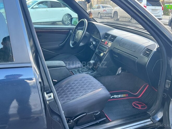 Mercedes C 200 1997, 448,455 km - 2.0 l - Bakı