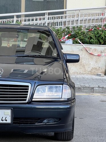 Mercedes C 200 1997, 448,455 km - 2.0 l - Bakı