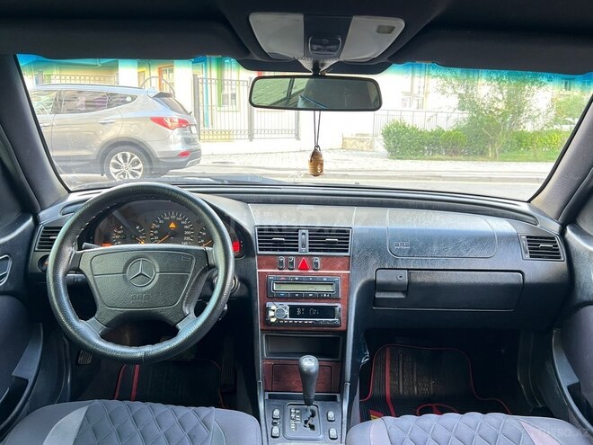 Mercedes C 200 1997, 448,455 km - 2.0 l - Bakı