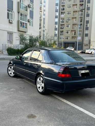 Mercedes C 200 1997, 448,455 km - 2.0 l - Bakı