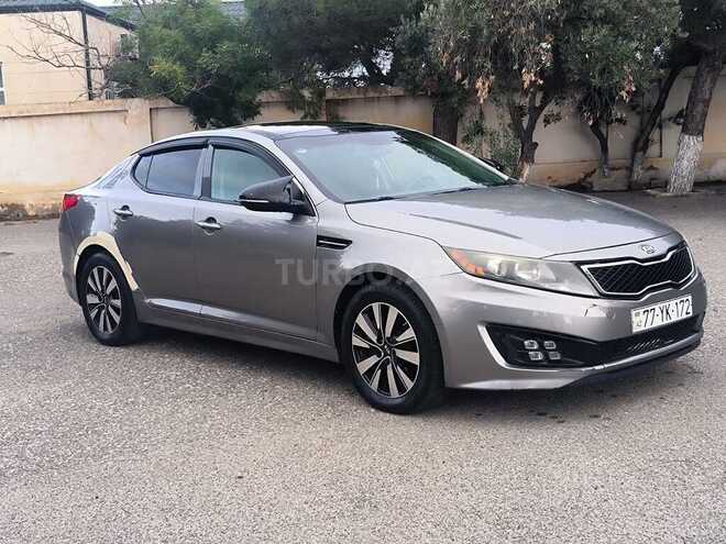 Kia Optima 2020, 268,000 km - 2.0 l - Bakı